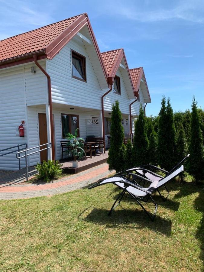 Bursztynowe Domki Сърбиново Екстериор снимка